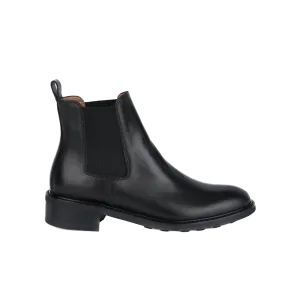 7226 SH Paolo Leather Boots Noir