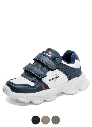 Almir Boys' Casual Sneaker