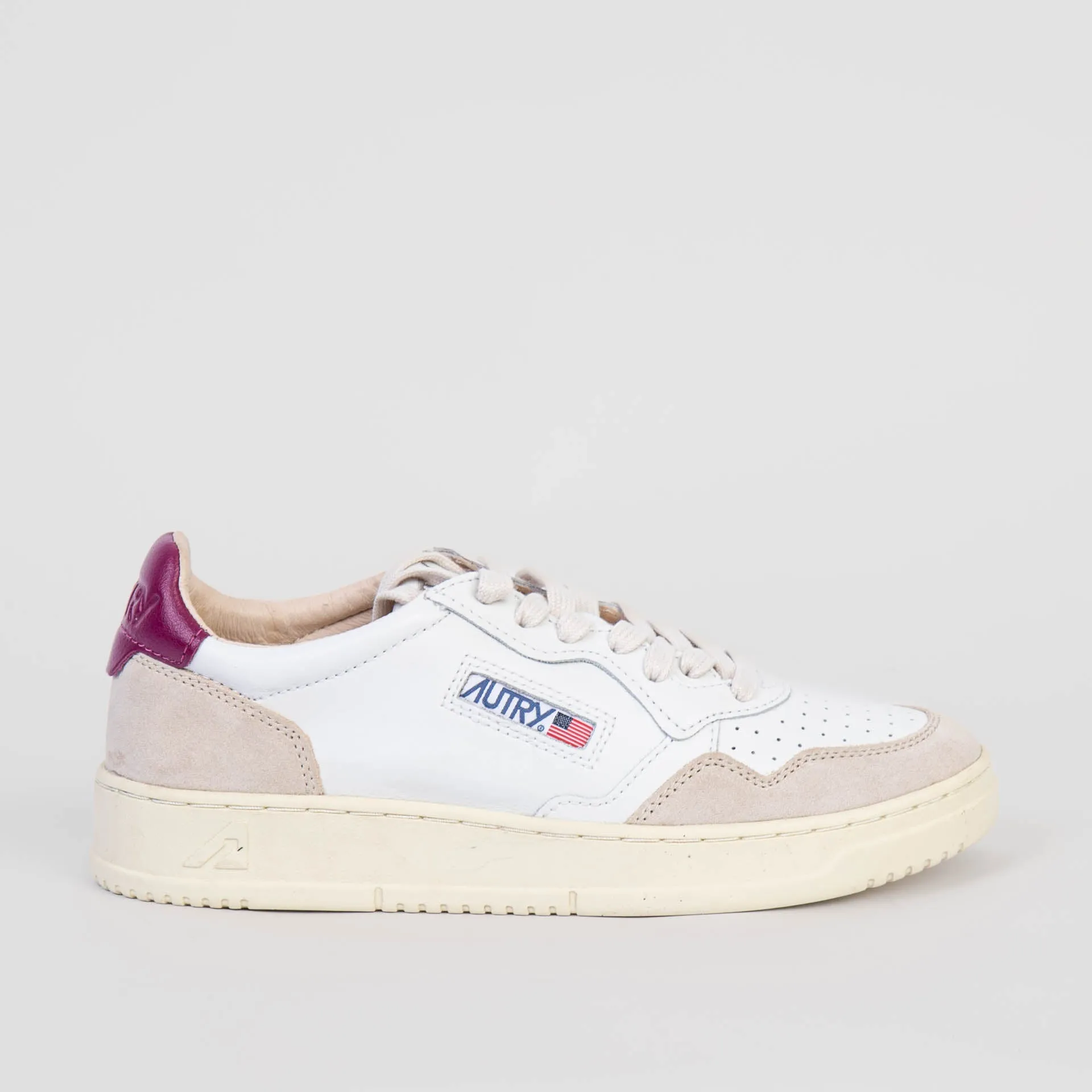 AUTRY SNEAKERS AULW-LS 73