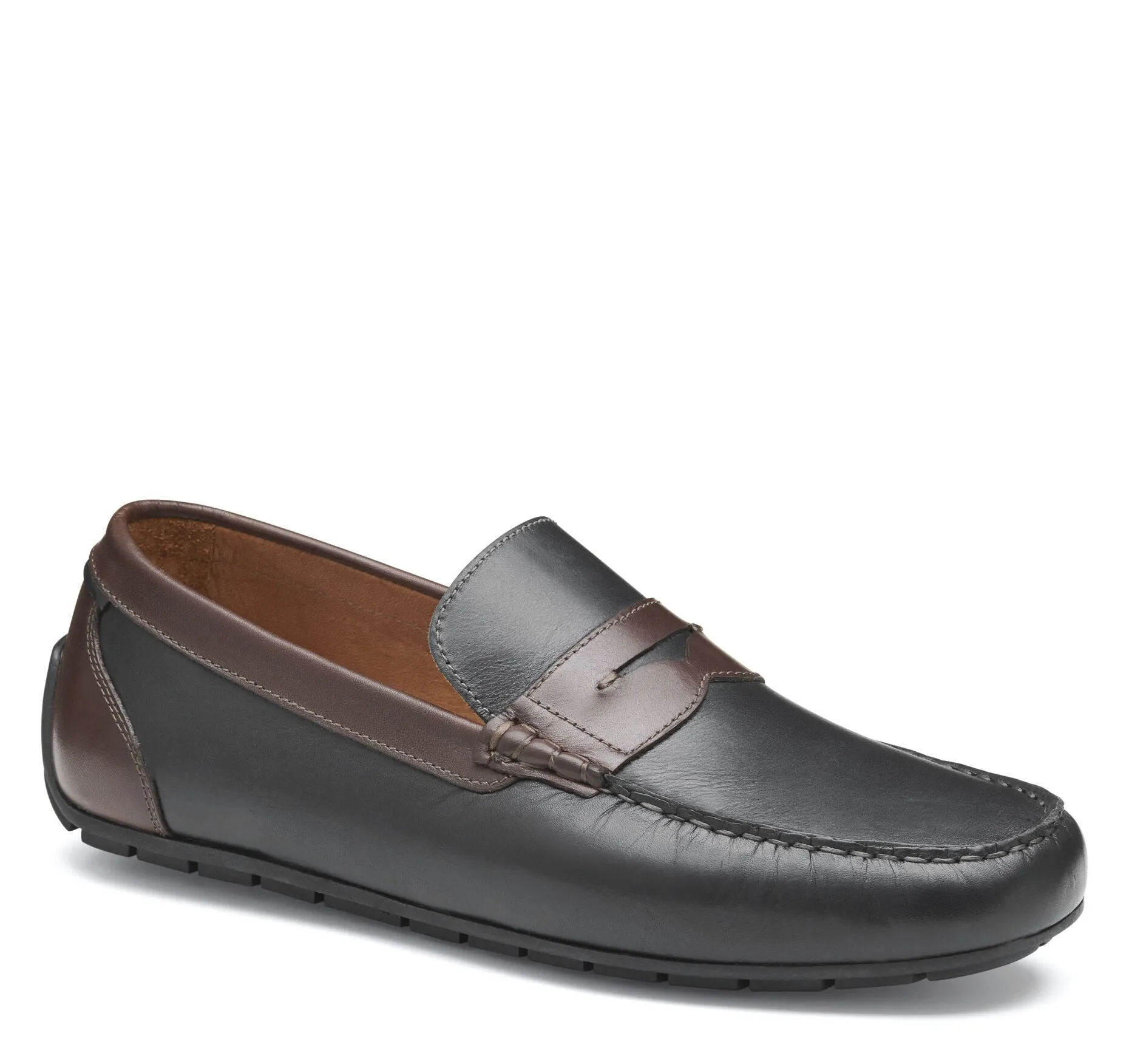 Beck Penny Loafer - Mens Dress Slip On