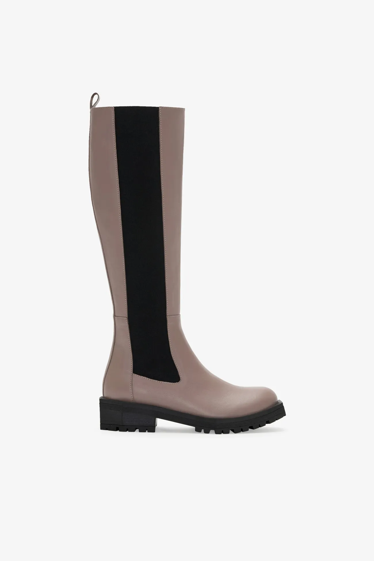 Carnegie Knee-High Boots