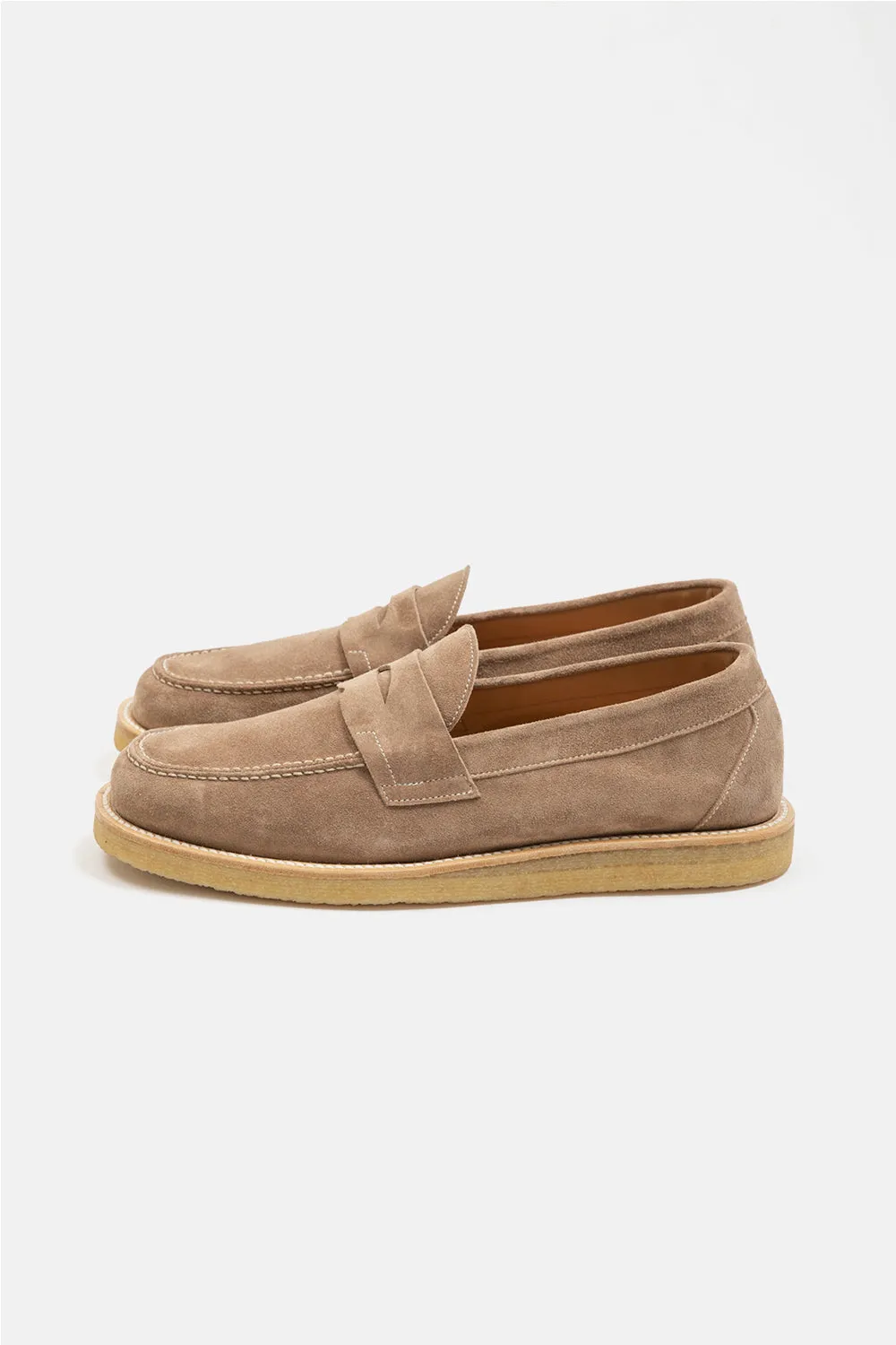 CREPE LOAFER