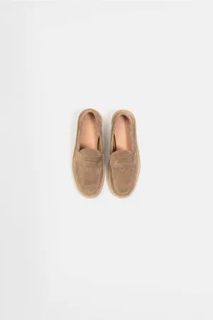 CREPE LOAFER