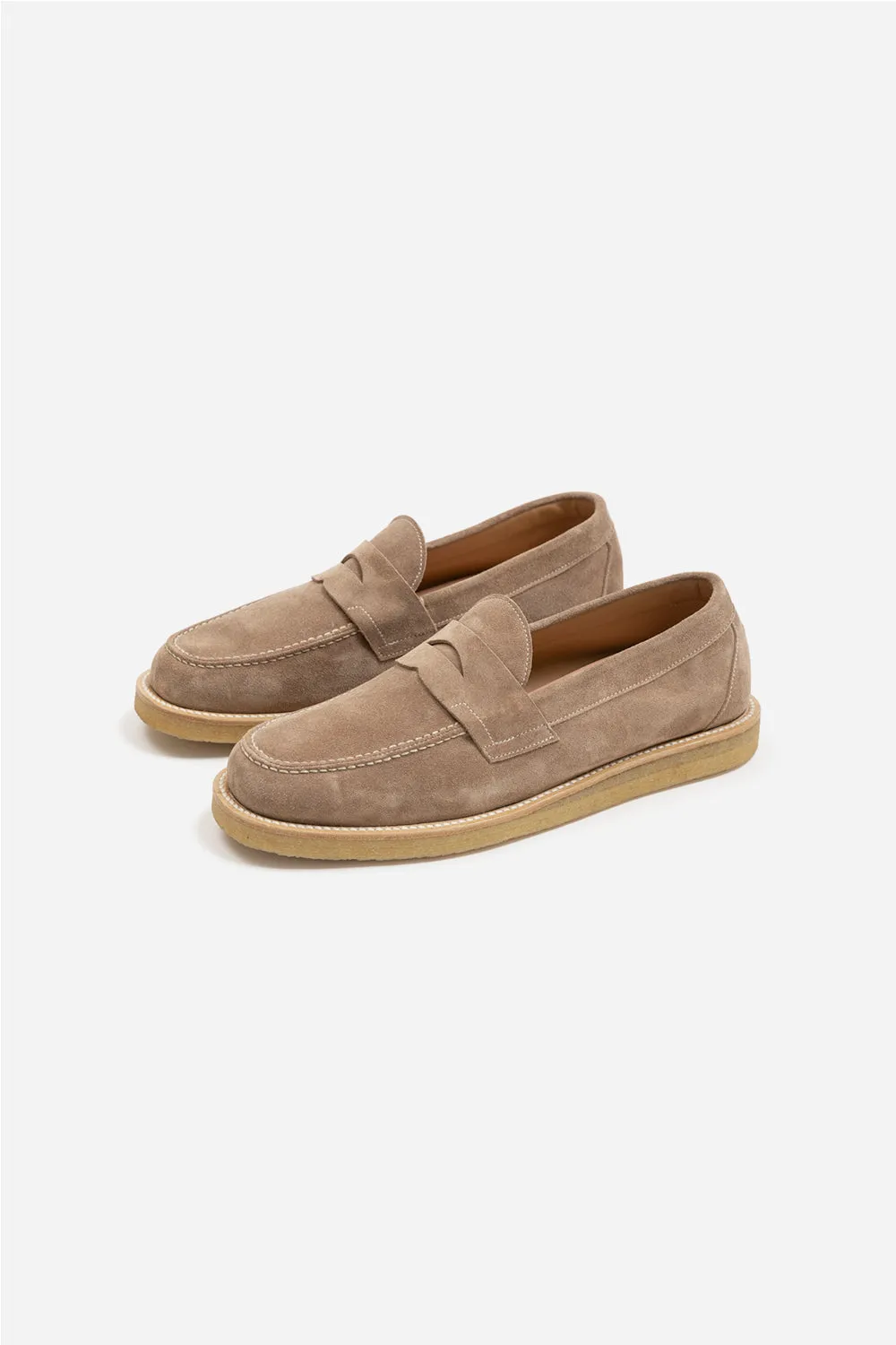 CREPE LOAFER