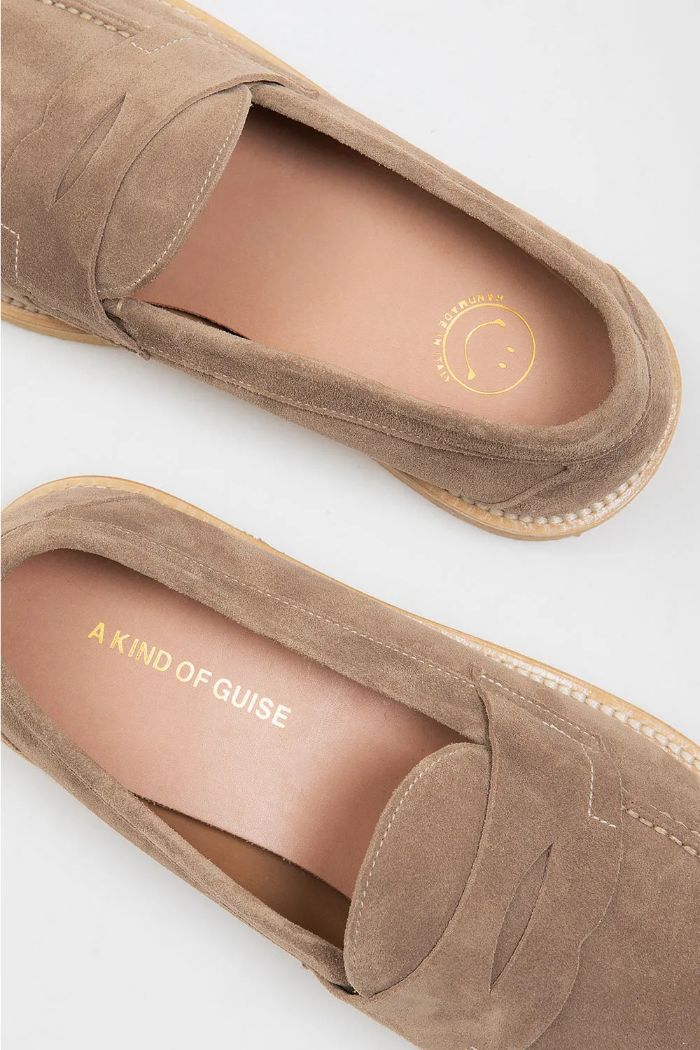 CREPE LOAFER