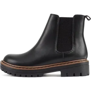 Cushioned Versatile Chelsea Boots