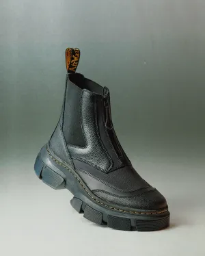 DMXL Zip Chelsea Boots