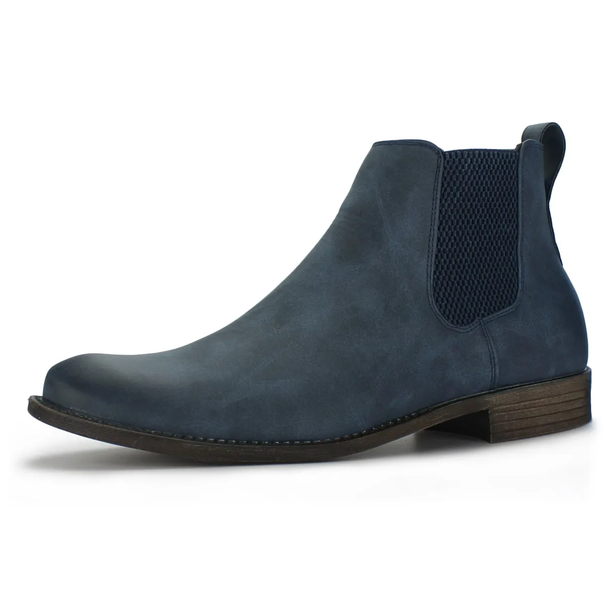 Hawkwell Men's Dress Casual Chelsea Boot Chukka Ankle Boots