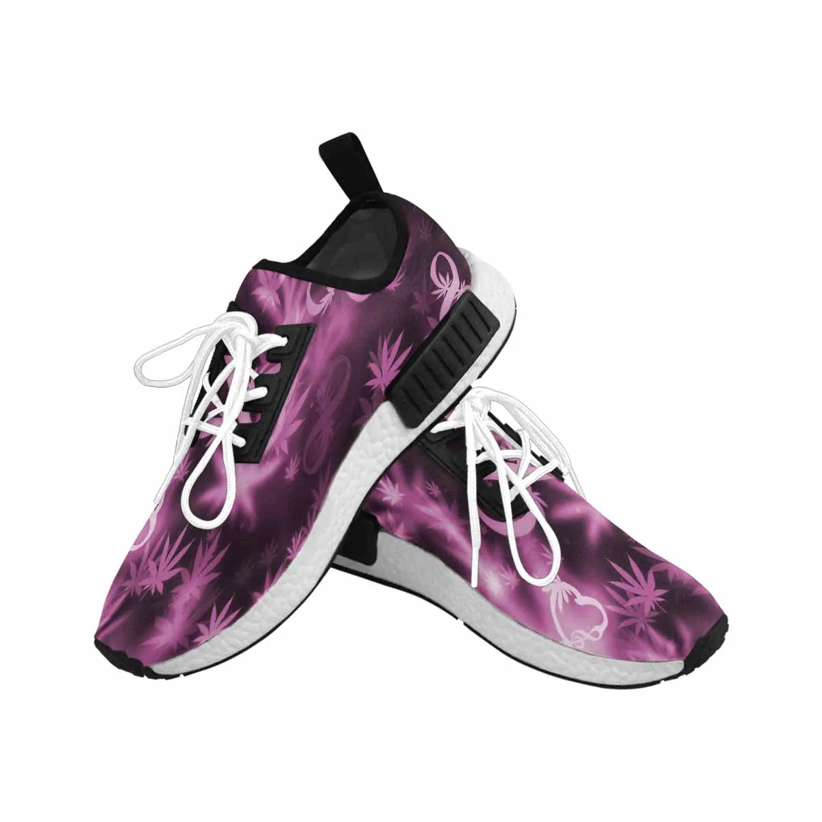 Infinity Purple Cosmos Draco Running Men’s Shoes