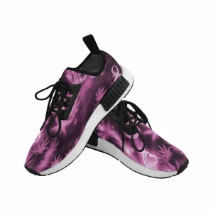 Infinity Purple Cosmos Draco Running Men’s Shoes