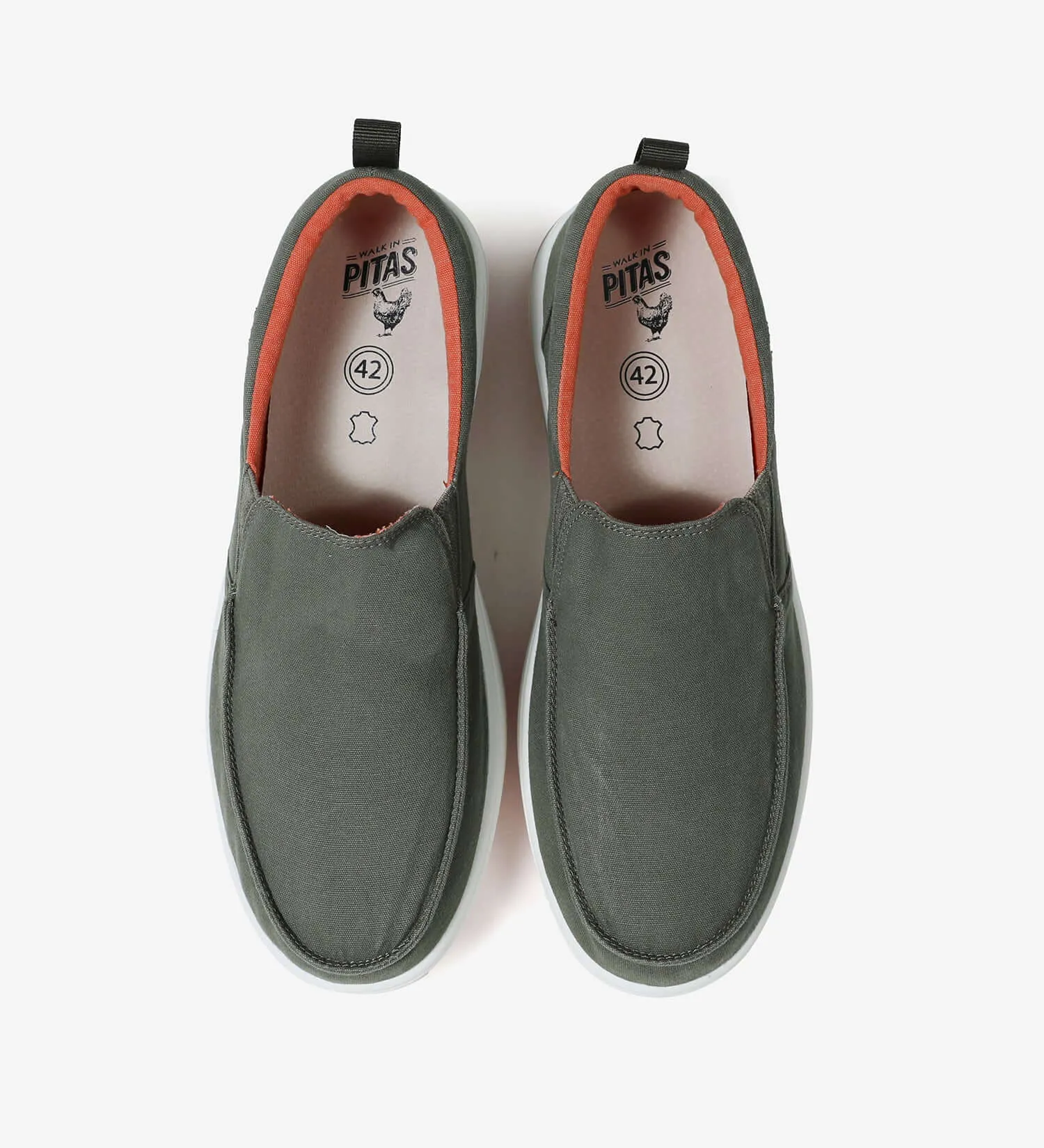 Ischia Hi-Grip Loafers