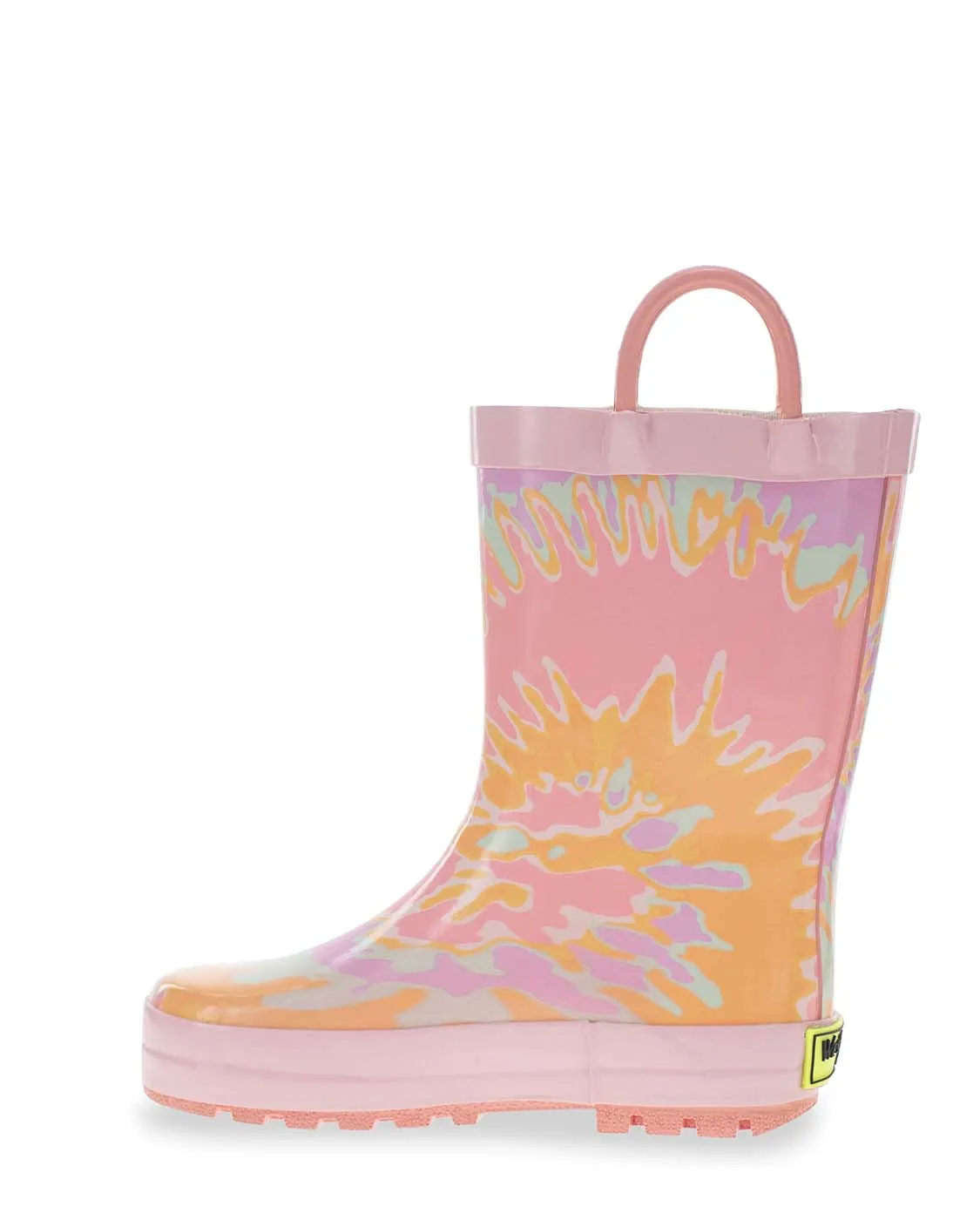 Kids Tie Dye Dream Rain Boot - Pink