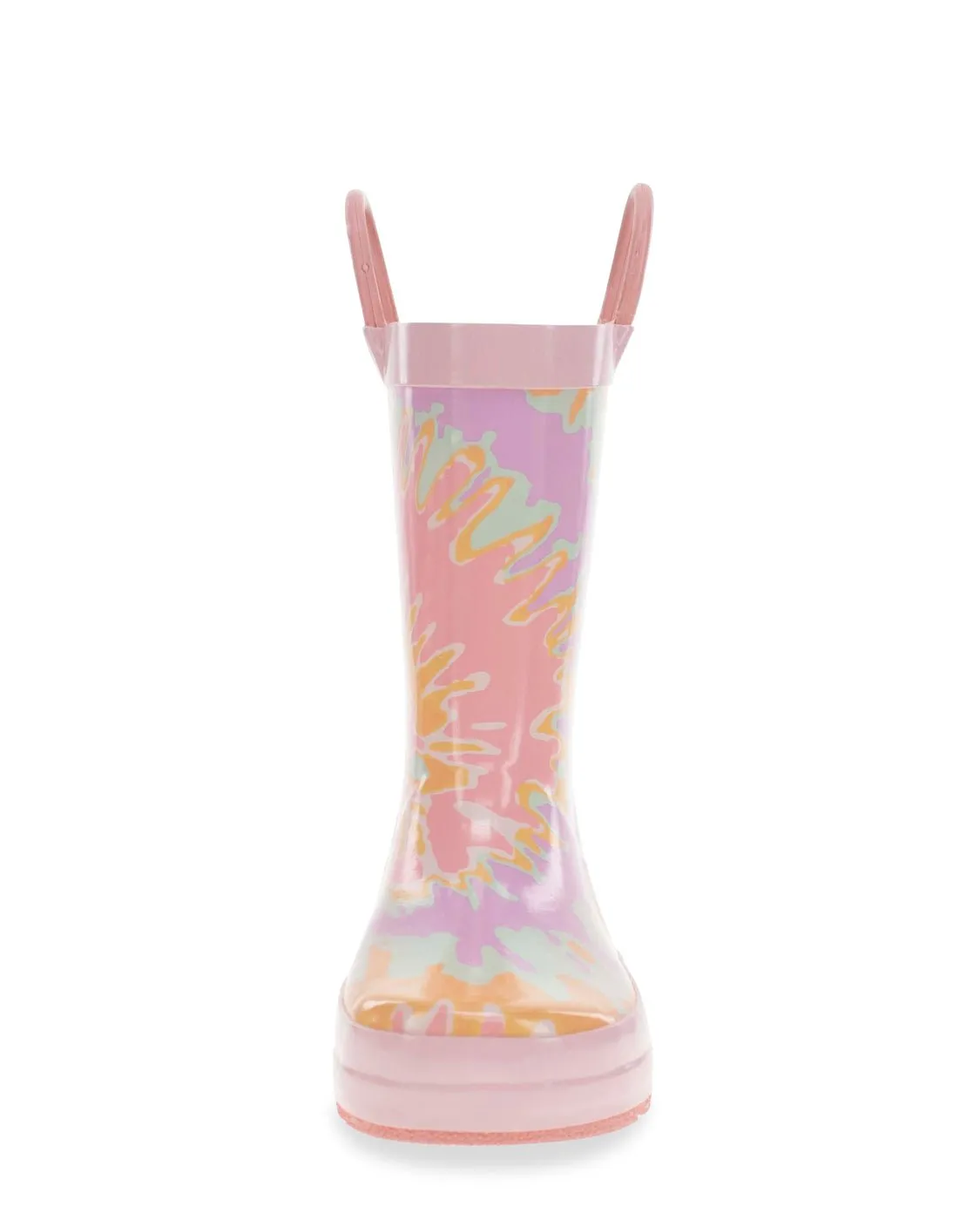 Kids Tie Dye Dream Rain Boot - Pink