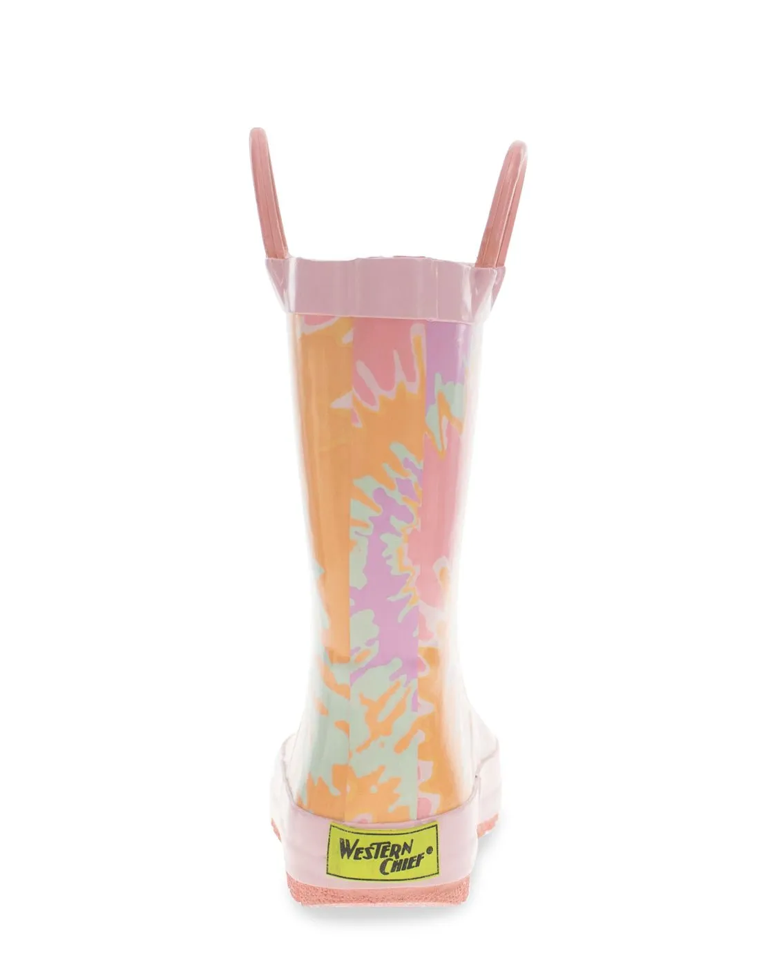 Kids Tie Dye Dream Rain Boot - Pink