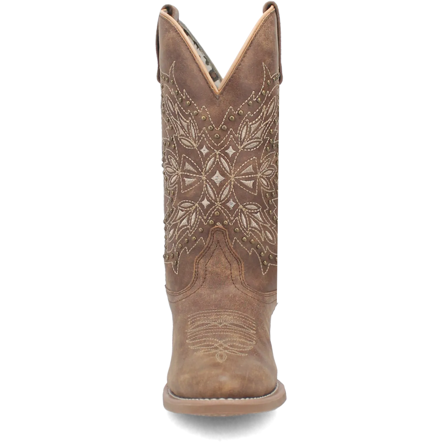 Laredo Women's 11" Journee Western Boot - Brown 51191