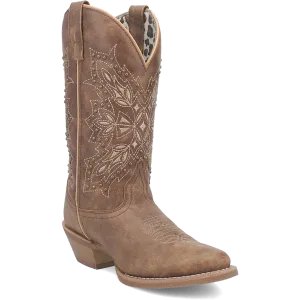 Laredo Women's 11" Journee Western Boot - Brown 51191