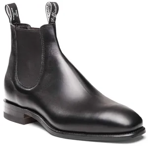 RM WILLIAMS Comfort Craftsman Boots - Men's - Black