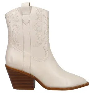 Rowdy Snip Toe Cowboy Booties