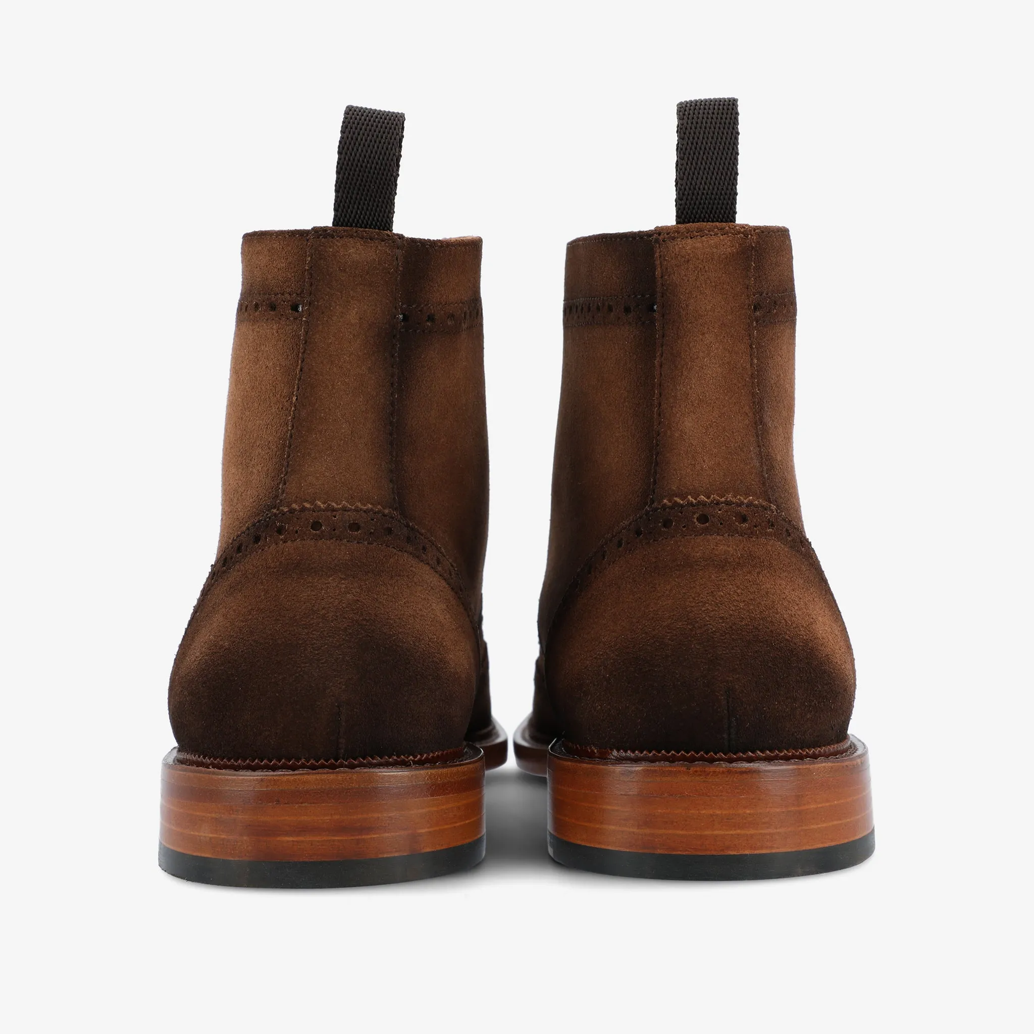 The Mack Boot in Brown (Last Chance, Final Sale)