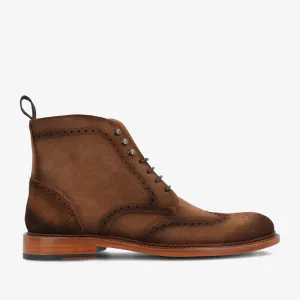 The Mack Boot in Brown (Last Chance, Final Sale)