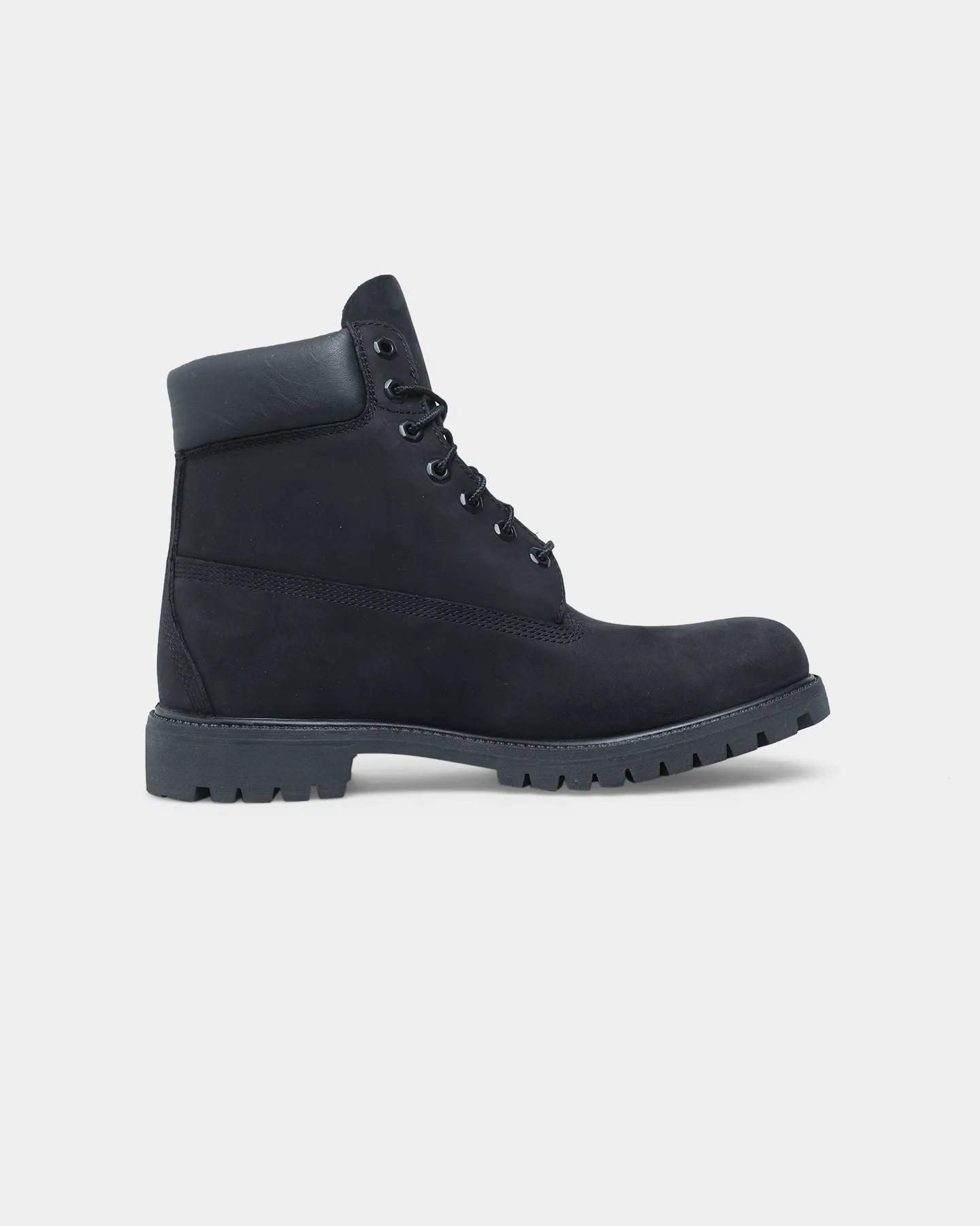 Timberland Boots Black