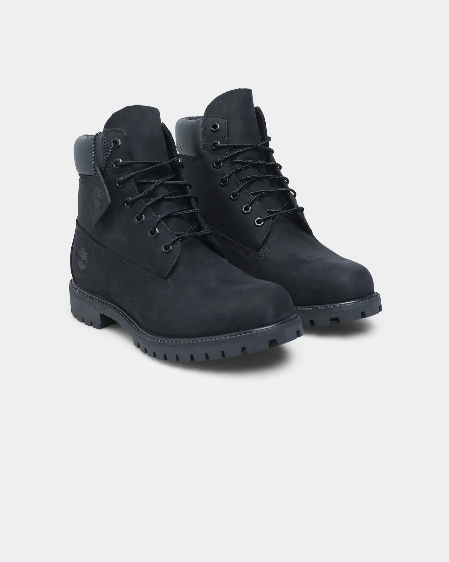 Timberland Boots Black