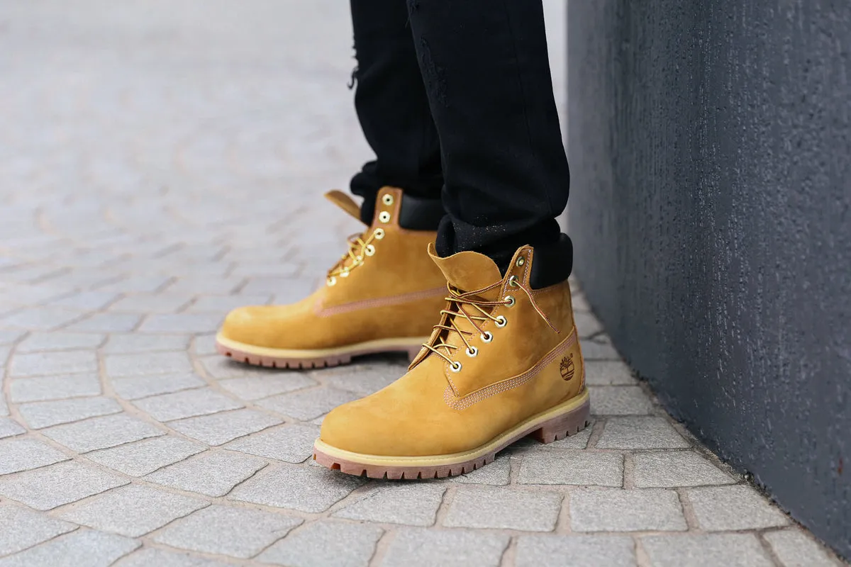 Timberland Boots Wheat