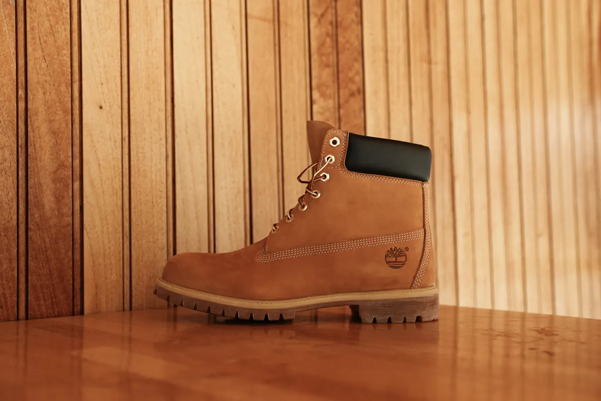 Timberland Boots Wheat