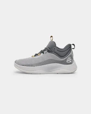 Under Armour Curry Fuego Mod Grey/Pitch