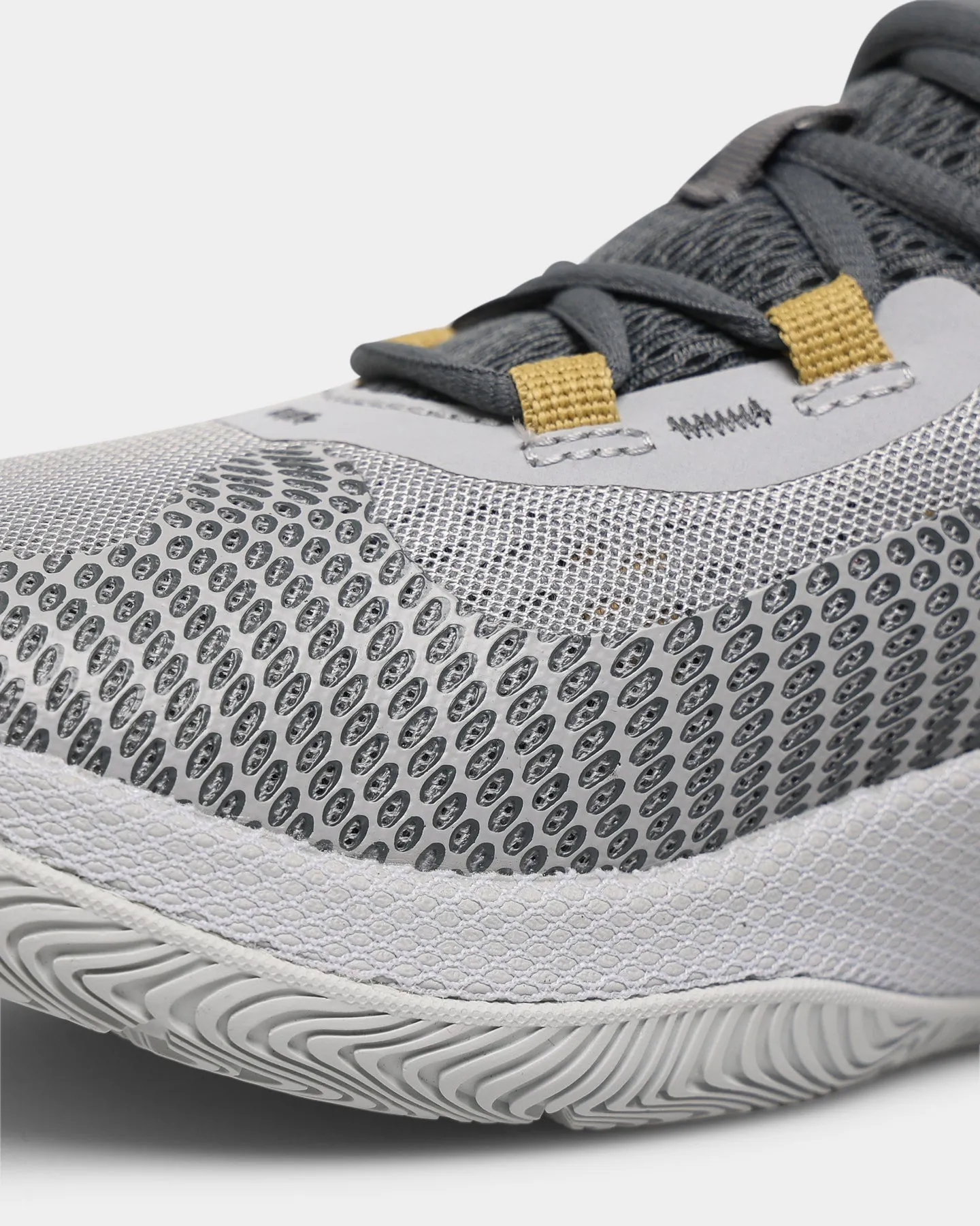 Under Armour Curry Fuego Mod Grey/Pitch