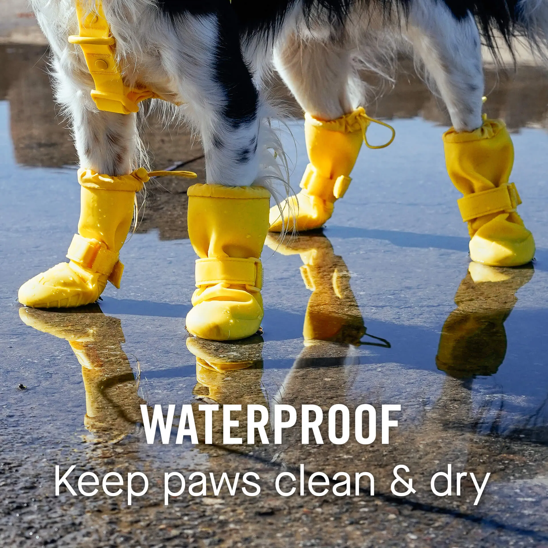 Waterproof Rain Boots