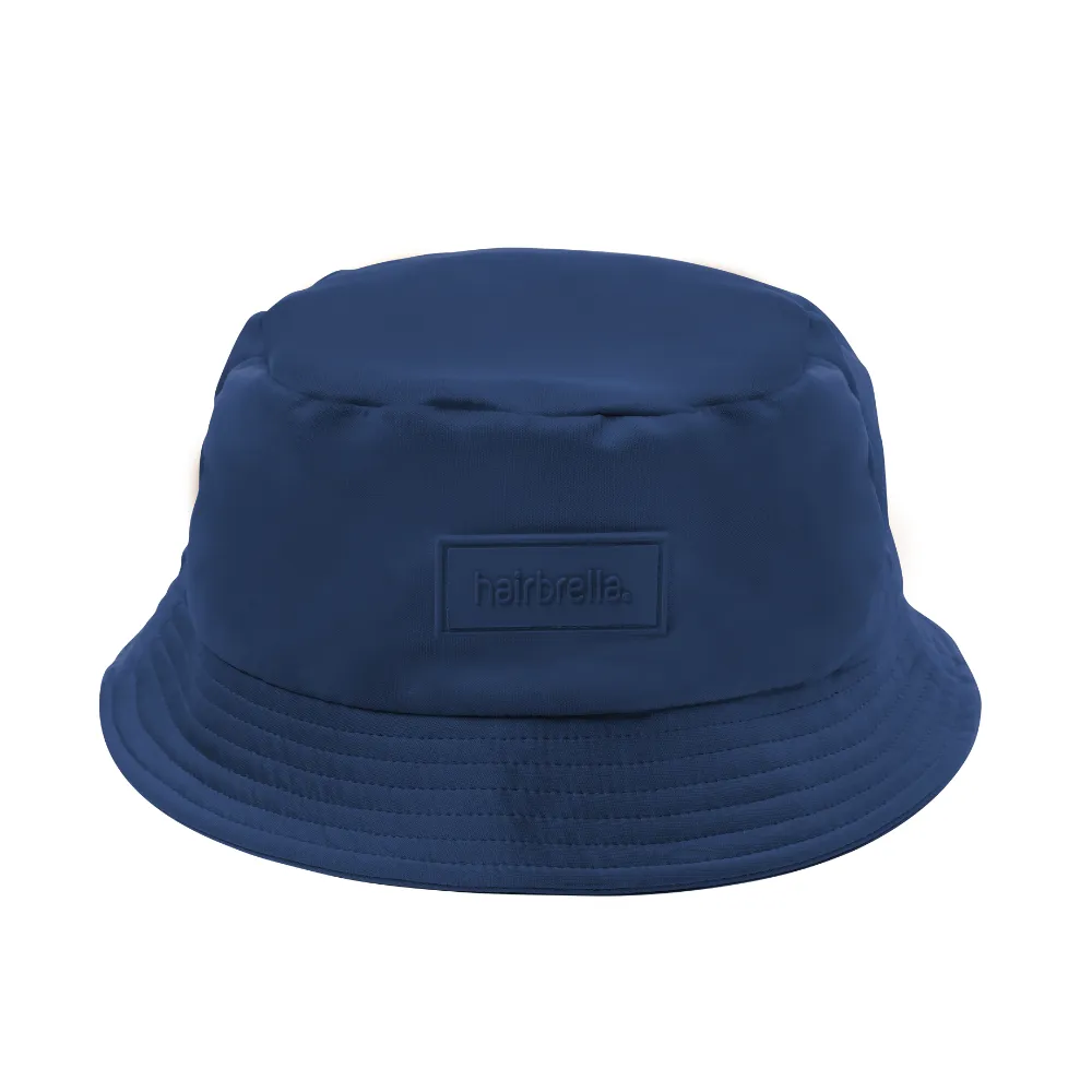 Waterproof, Satin-Lined Bucket Hat