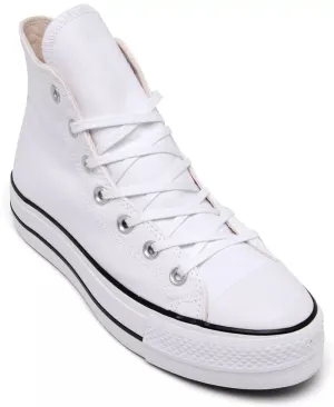 Women'S Chuck Taylor All Star Lift Platform High Top Casual Sneakers from Finish Line