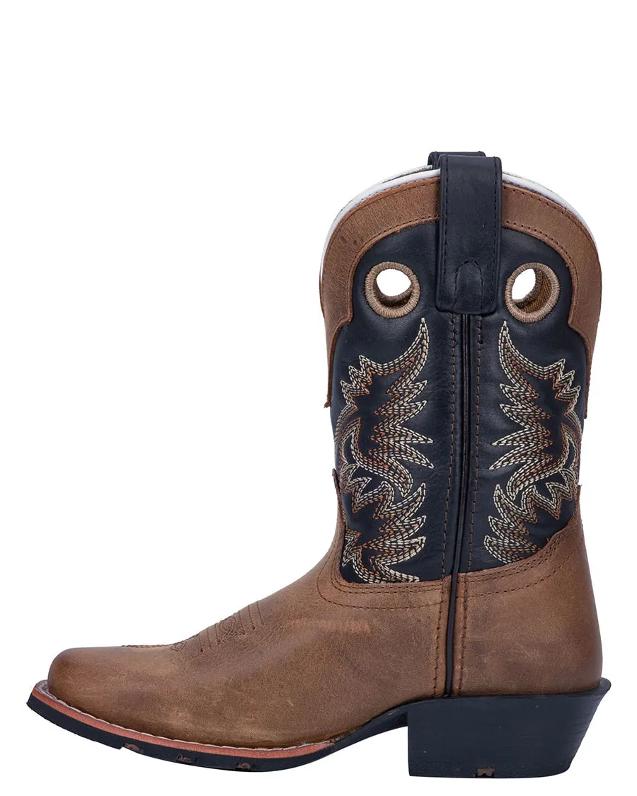 Youth Rascal Western Boots